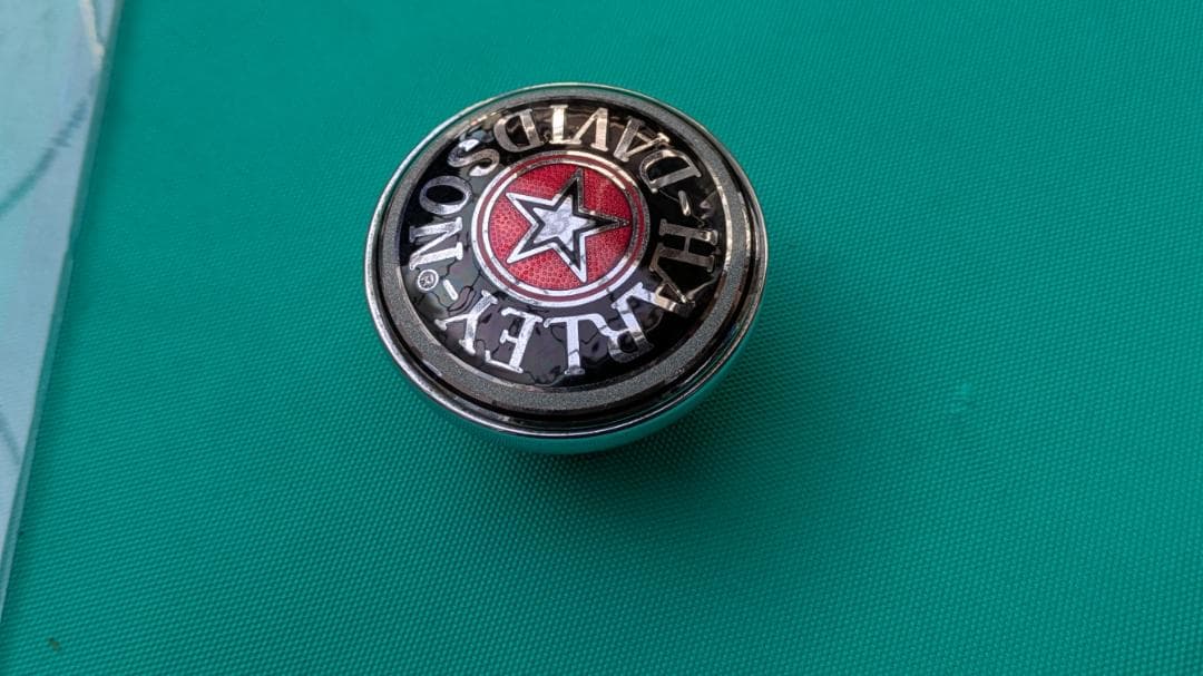 ハーレー ダビッドソン タンク キャップ