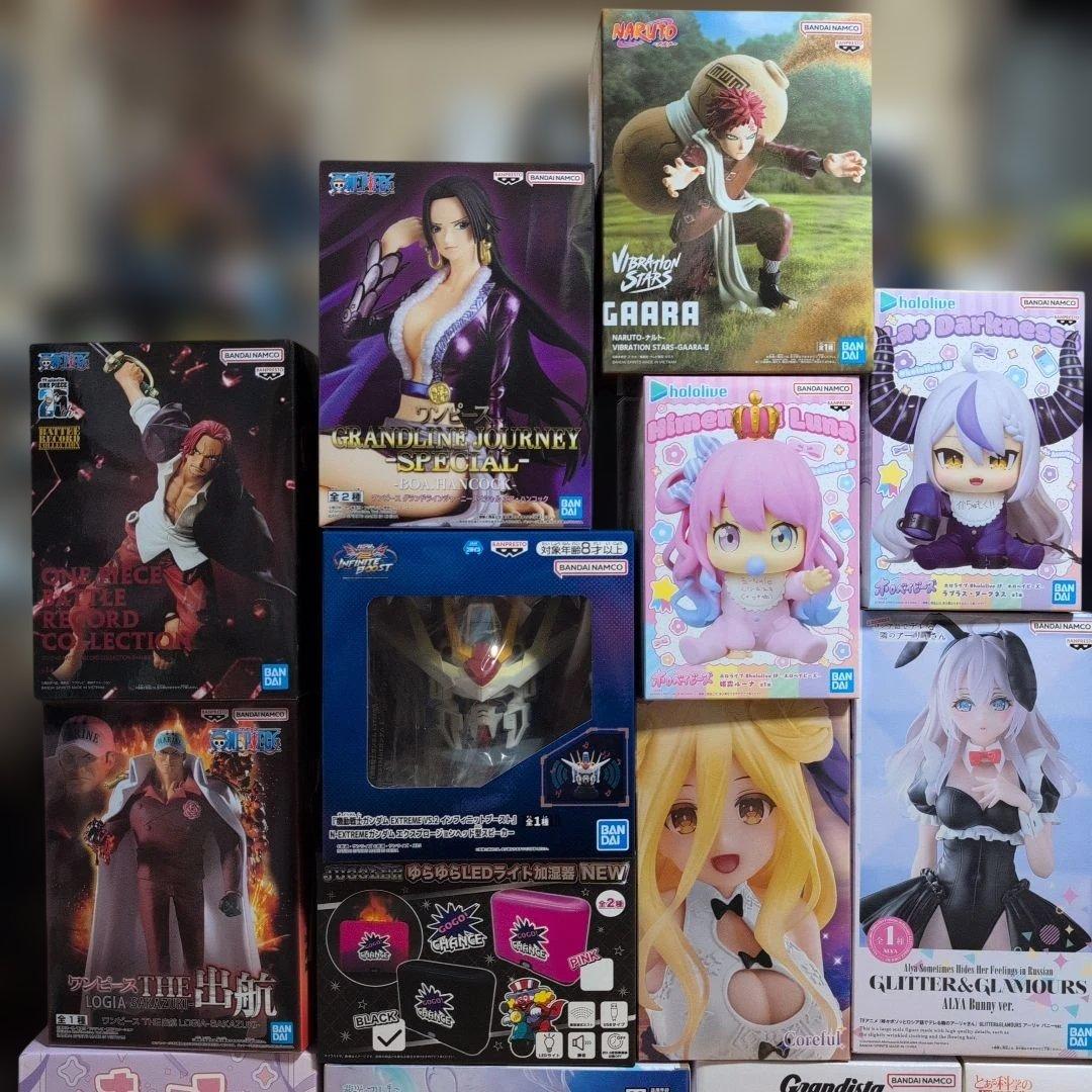 フィギュア23体セット