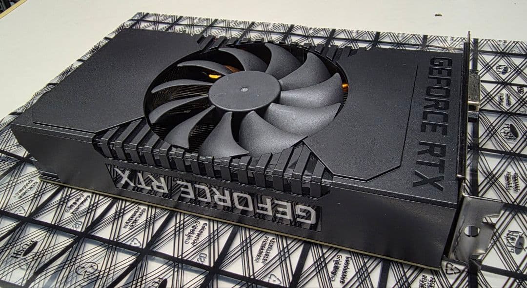 GEFORCE RTX2060 6GB 中古品