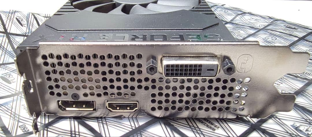 GEFORCE RTX2060 6GB 中古品