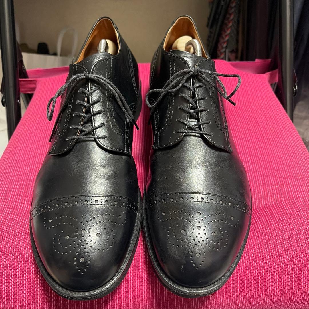 A*O様 Alden オールデン モディファイドラスト セミブローグ　54093