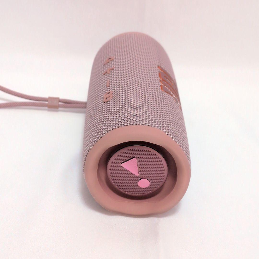 JBL FLIP6 ワイヤレススピーカー ピンク　スピーカー　Bluetooth