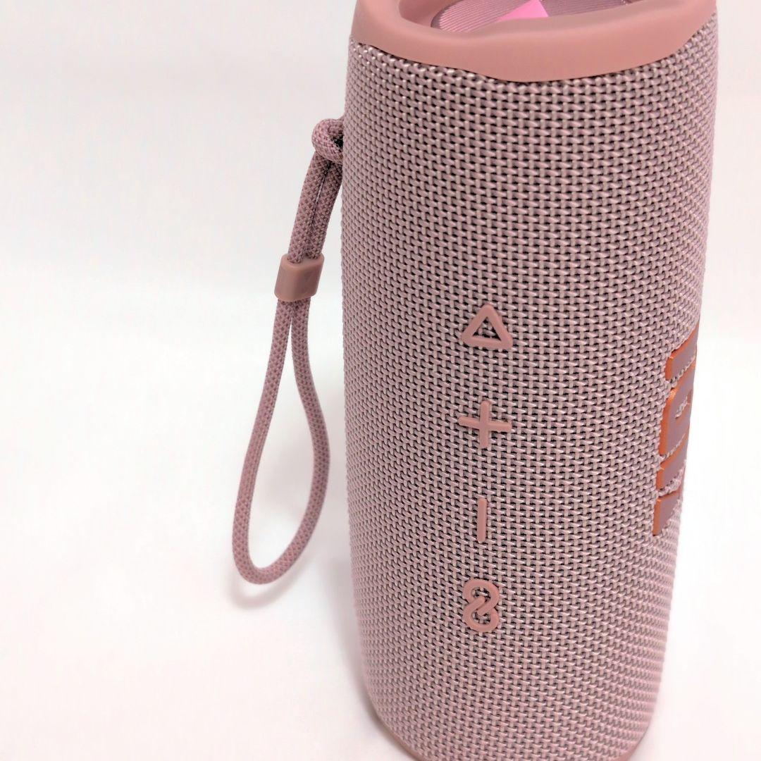 JBL FLIP6 ワイヤレススピーカー ピンク　スピーカー　Bluetooth