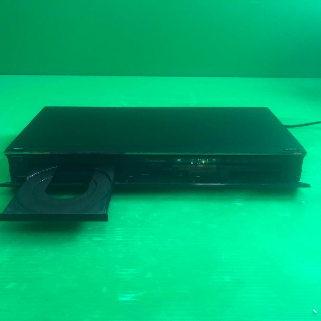Panasonic ブルーレイレコーダー DMR-BZT820 通電確認のみ