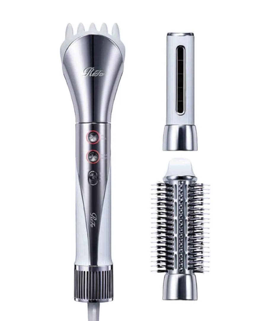 【美品】Refa リファビューテックリセッター