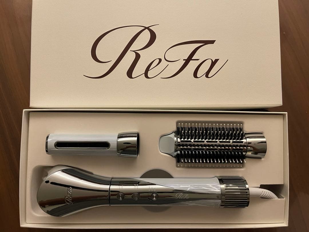【美品】Refa リファビューテックリセッター