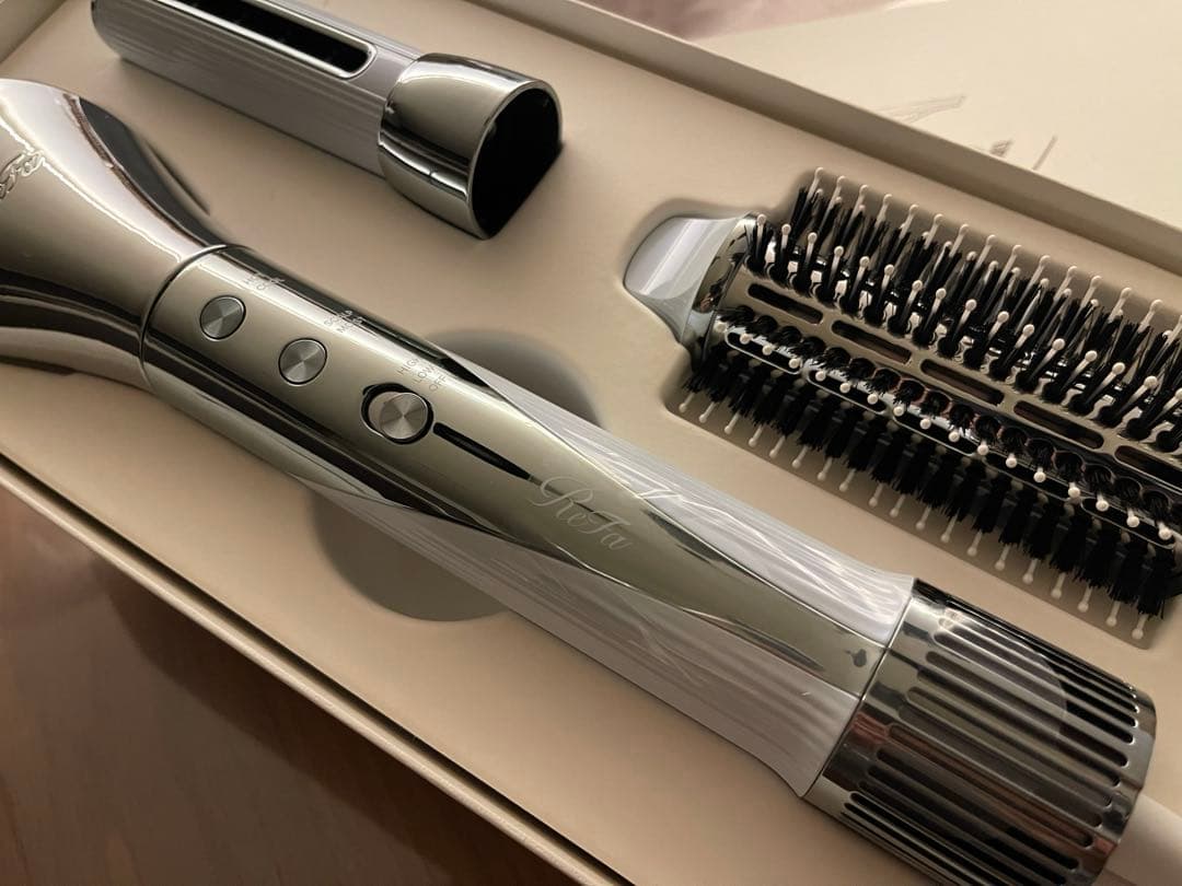 【美品】Refa リファビューテックリセッター