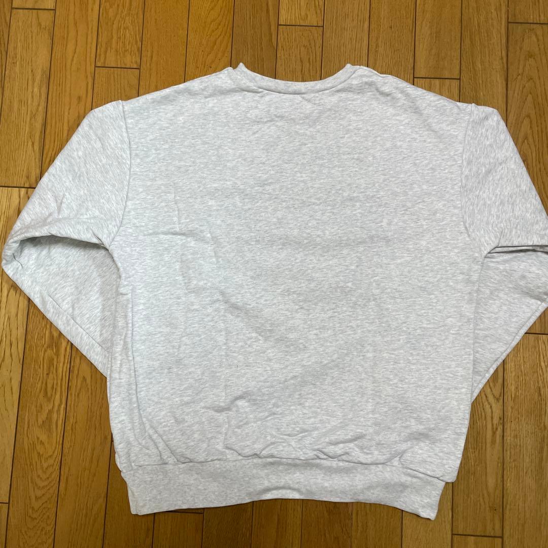 hysteric glamour × wind and sea スウェット　XL