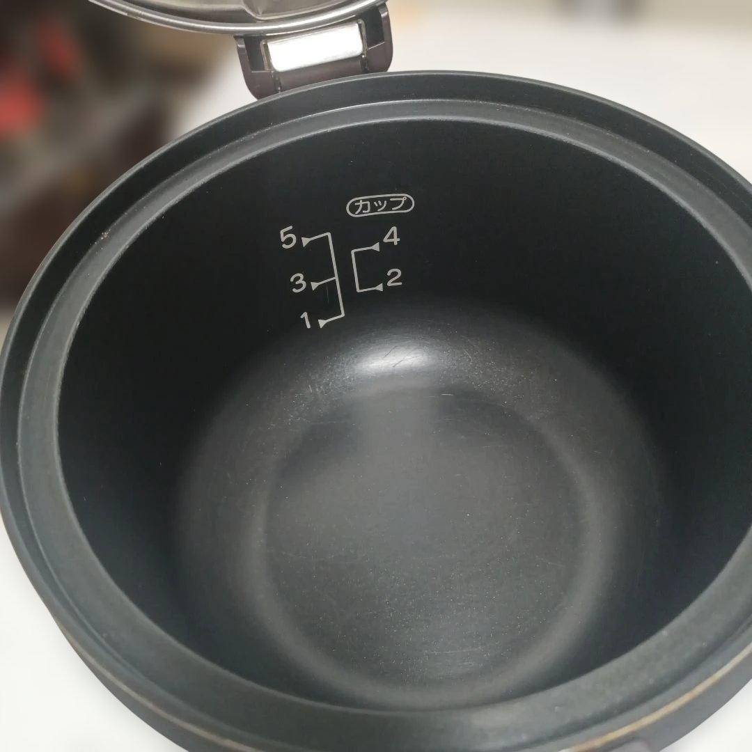 RR-050VM 都市ガス炊飯器（こがまる)　都市ガス用