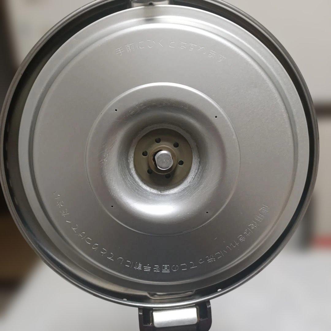 RR-050VM 都市ガス炊飯器（こがまる)　都市ガス用