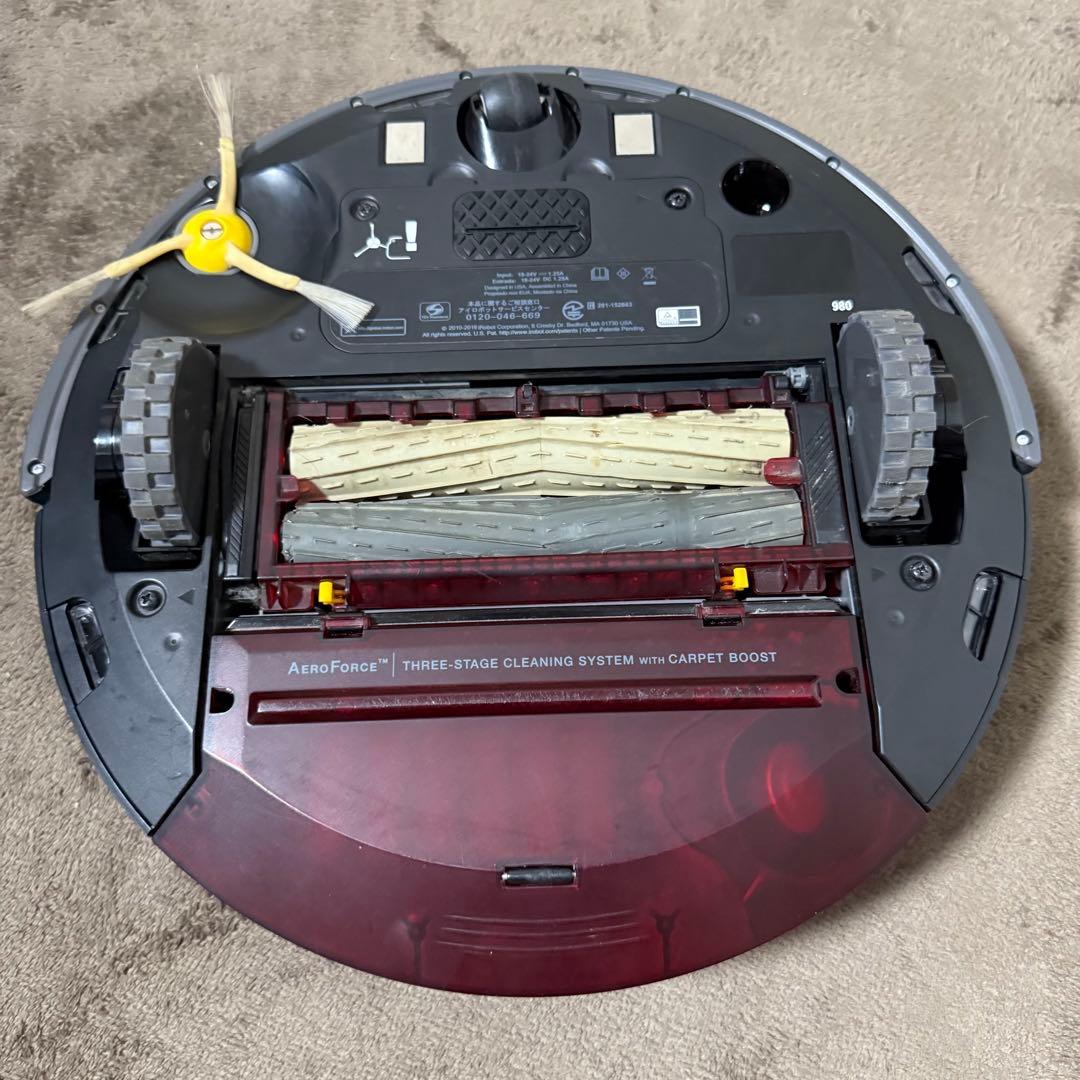iRobot ルンバ Roomba 980 ロボット掃除機
