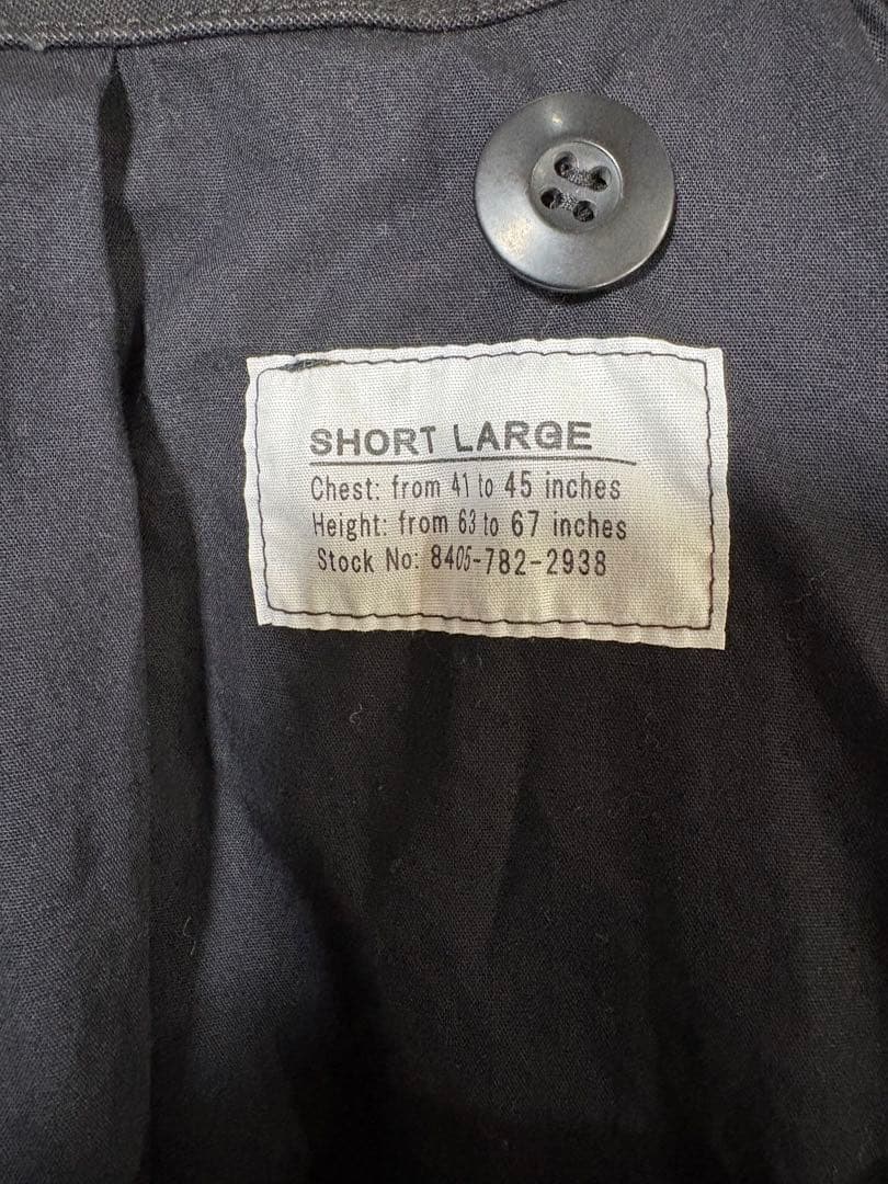 WAIPER.inc M-65 1st L-S 現在完売品！ライナーなし