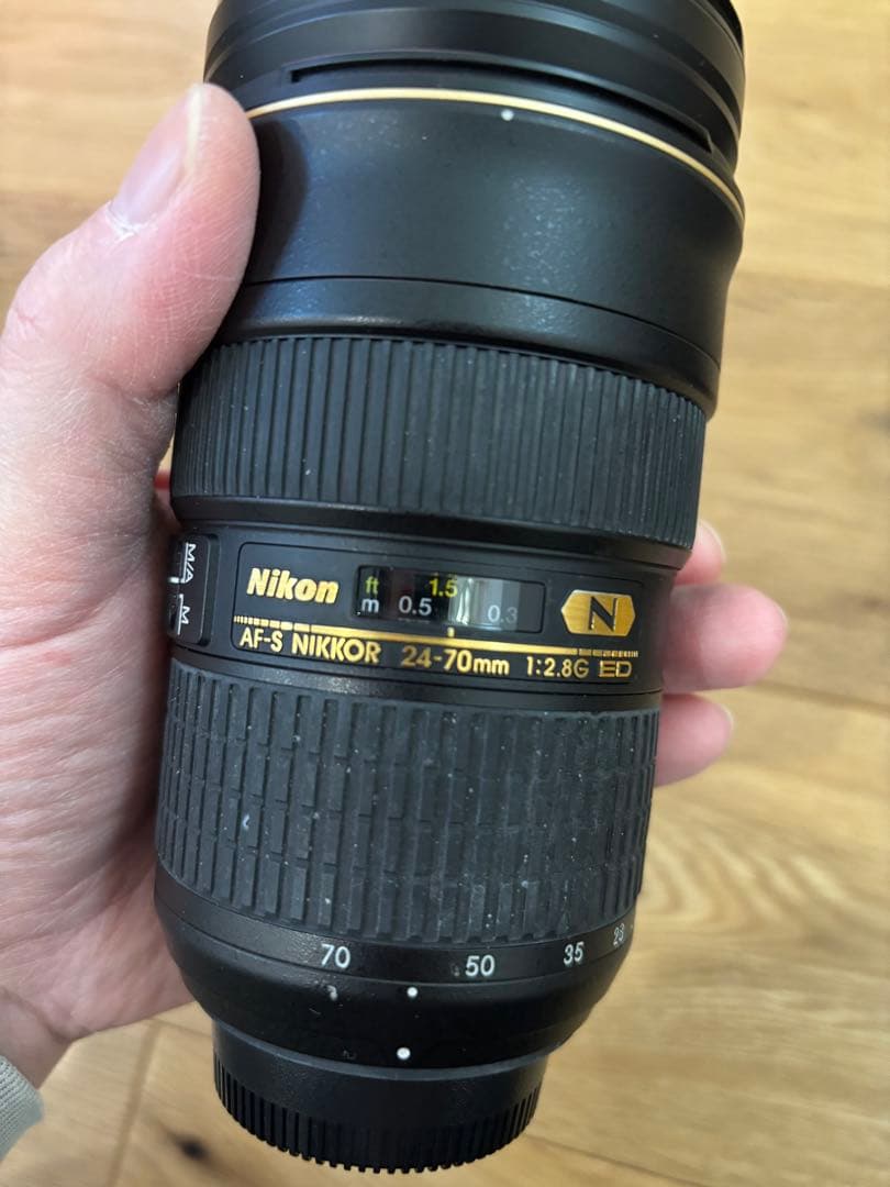 nikon D3s デジタル一眼レフカメラ 14-24mm 24-70mm