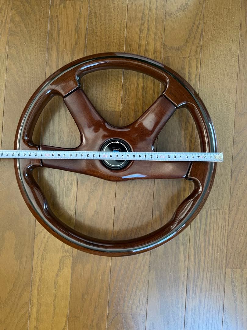 ナルディステアリング ガラ4