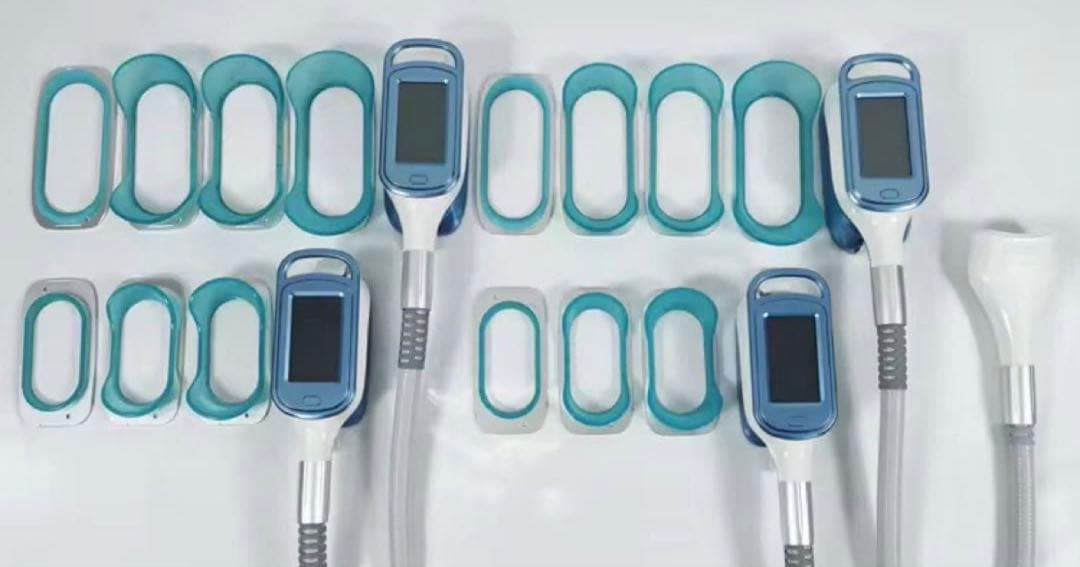 脂肪冷却マシーン・クライオ・キャビテーション・痩身