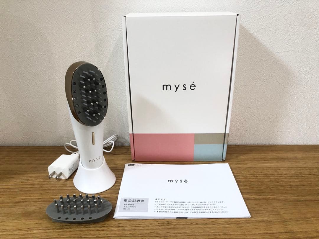 ミーゼ スカルプリフト myse YA-MAN