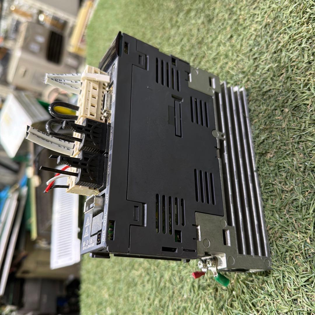 三菱電機 AC SERVO ACサーボアンプ MR-J3-10B 動作保証