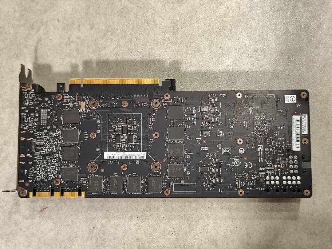 NVIDIA Quadro M6000 24GB 超大容量メモリ GPU