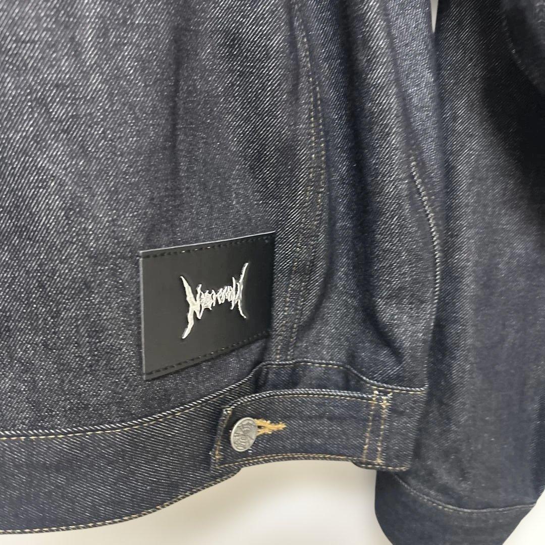 NOREMIDデニムジャケットM