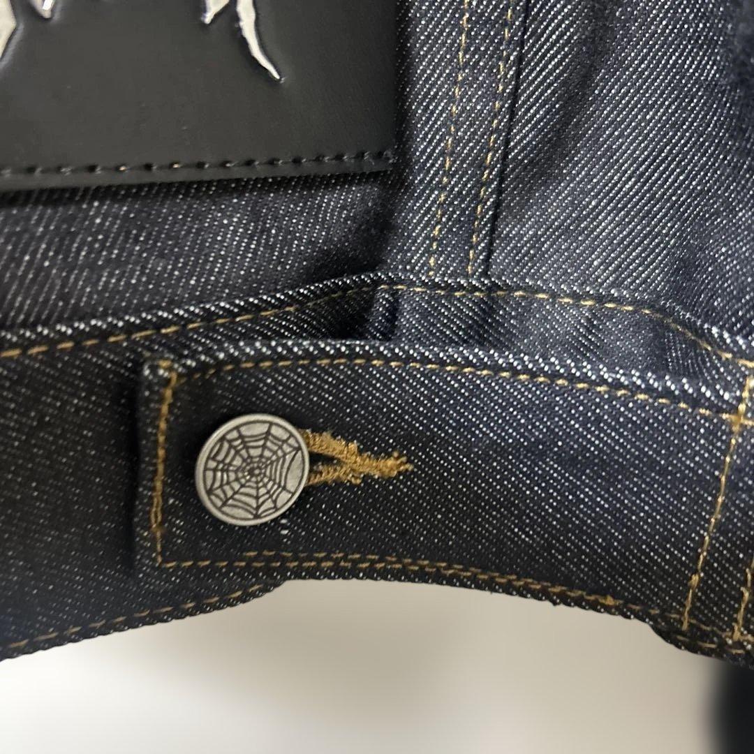 NOREMIDデニムジャケットM