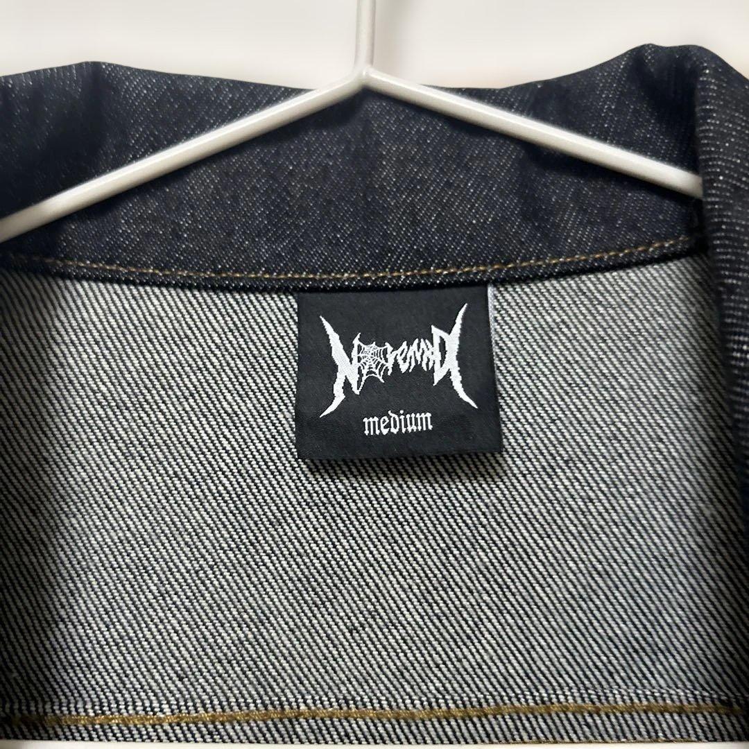 NOREMIDデニムジャケットM