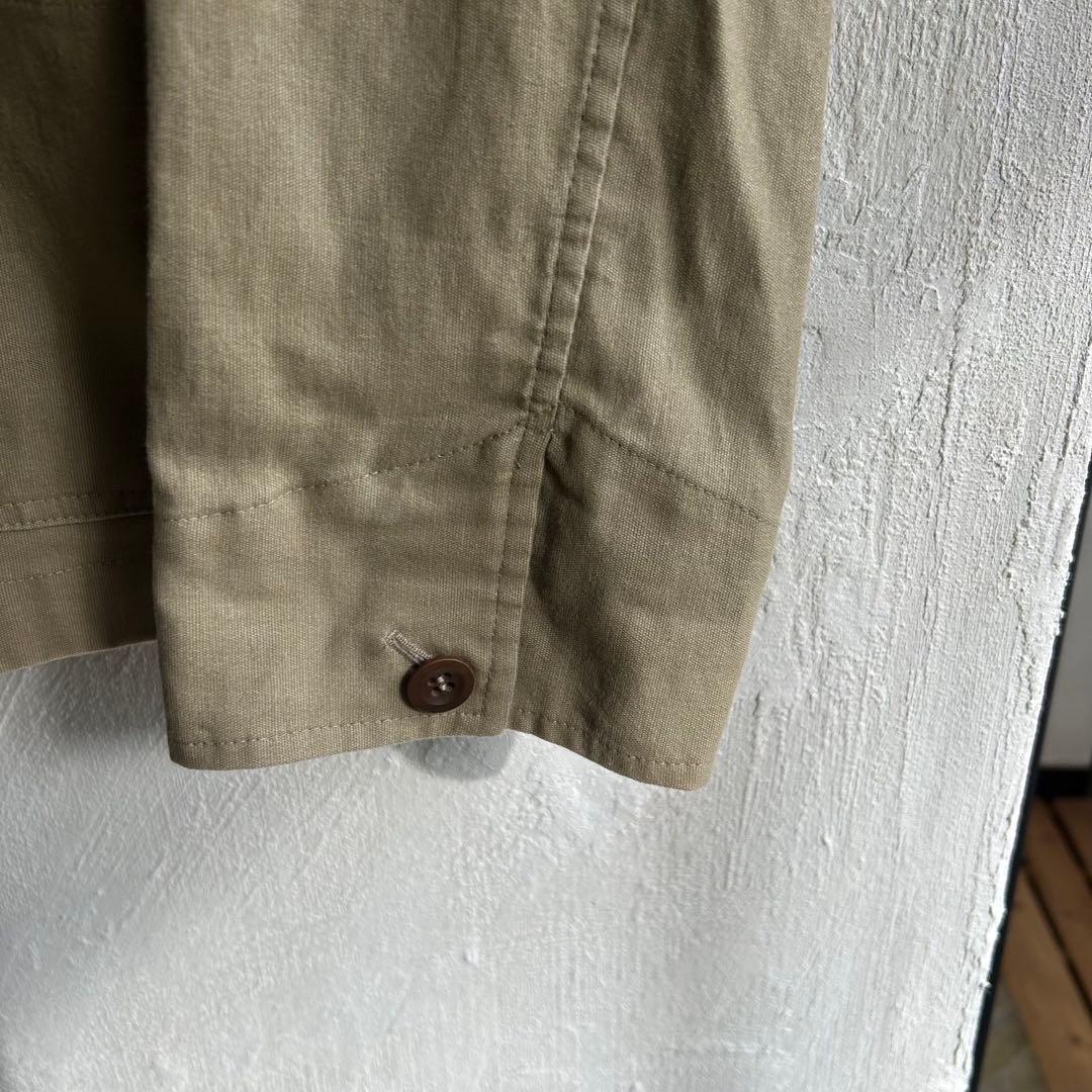 イギリス製 ARN mercantile エンジニアジャケット カバーオール