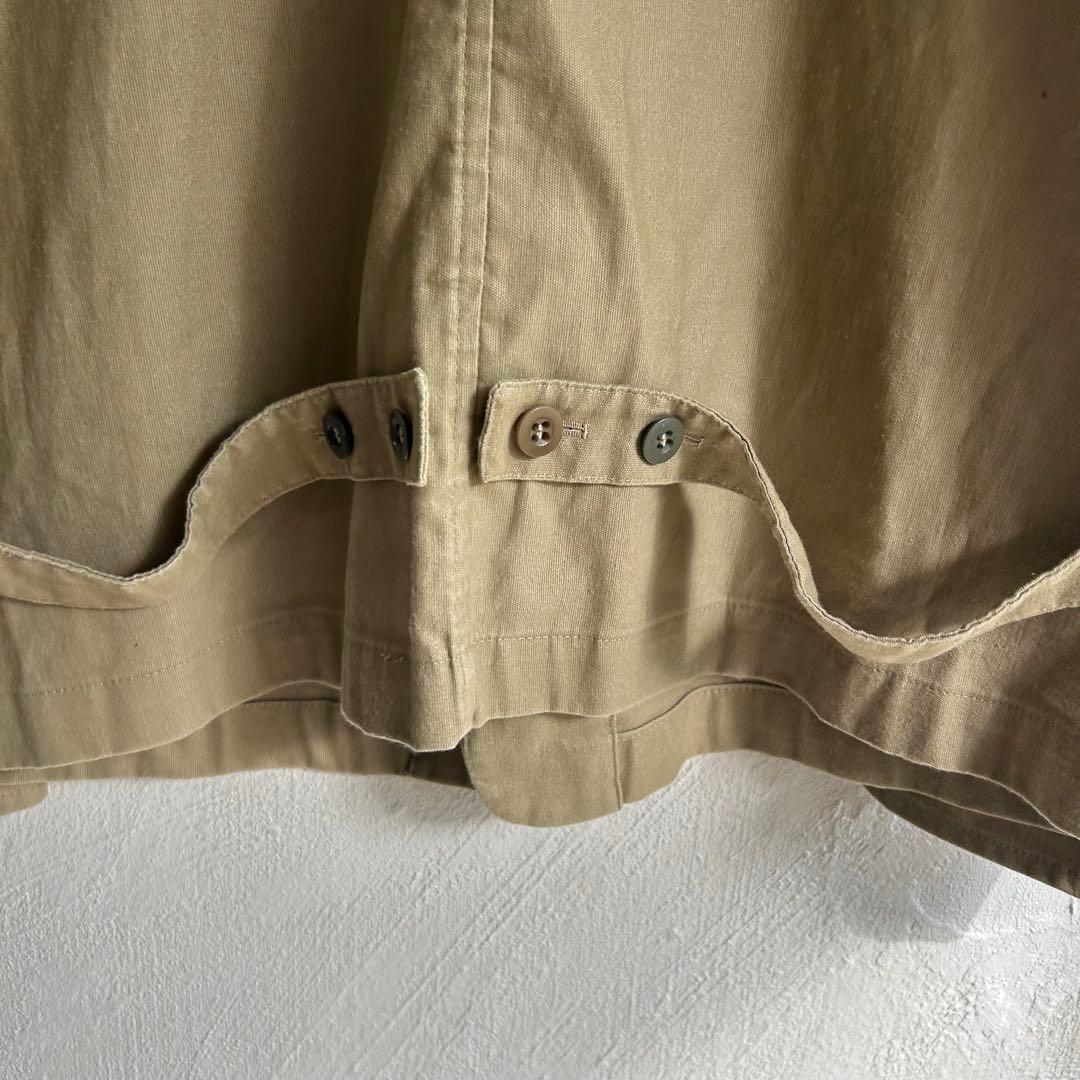 イギリス製 ARN mercantile エンジニアジャケット カバーオール