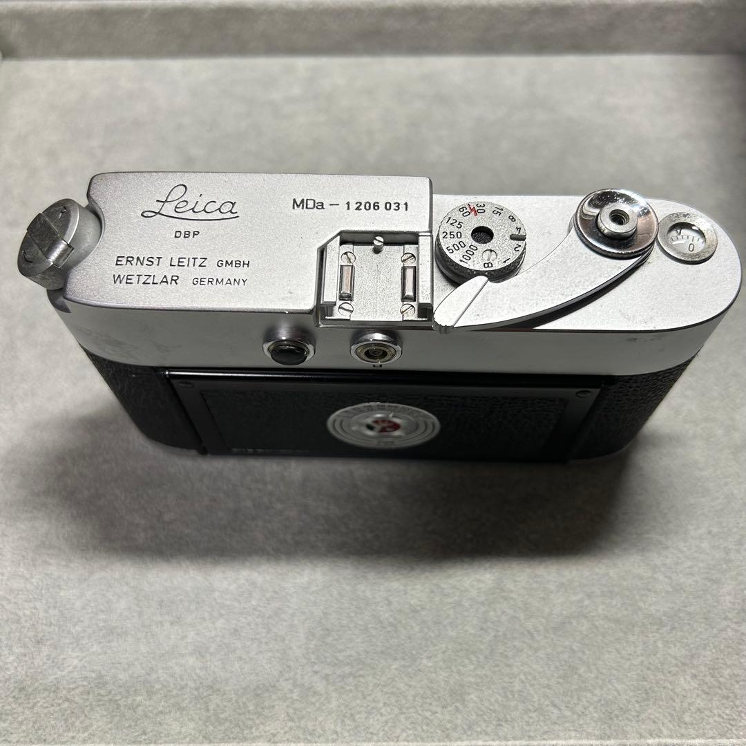 Leica ライカ MDA フィルムカメラ 35mm