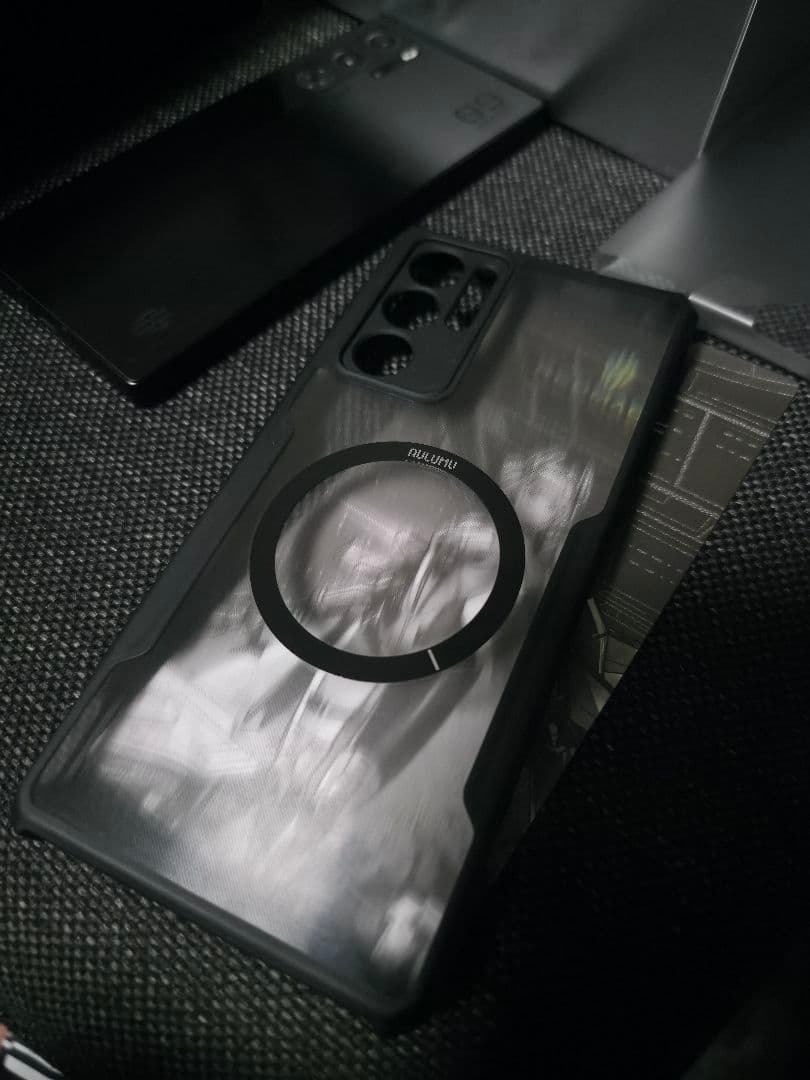 【美品】REDMAGIC 9 Pro 256GB 国内版 ケースのおまけ付き