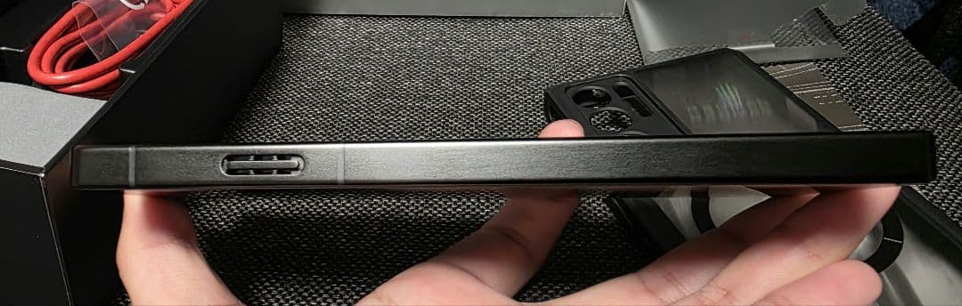 【美品】REDMAGIC 9 Pro 256GB 国内版 ケースのおまけ付き