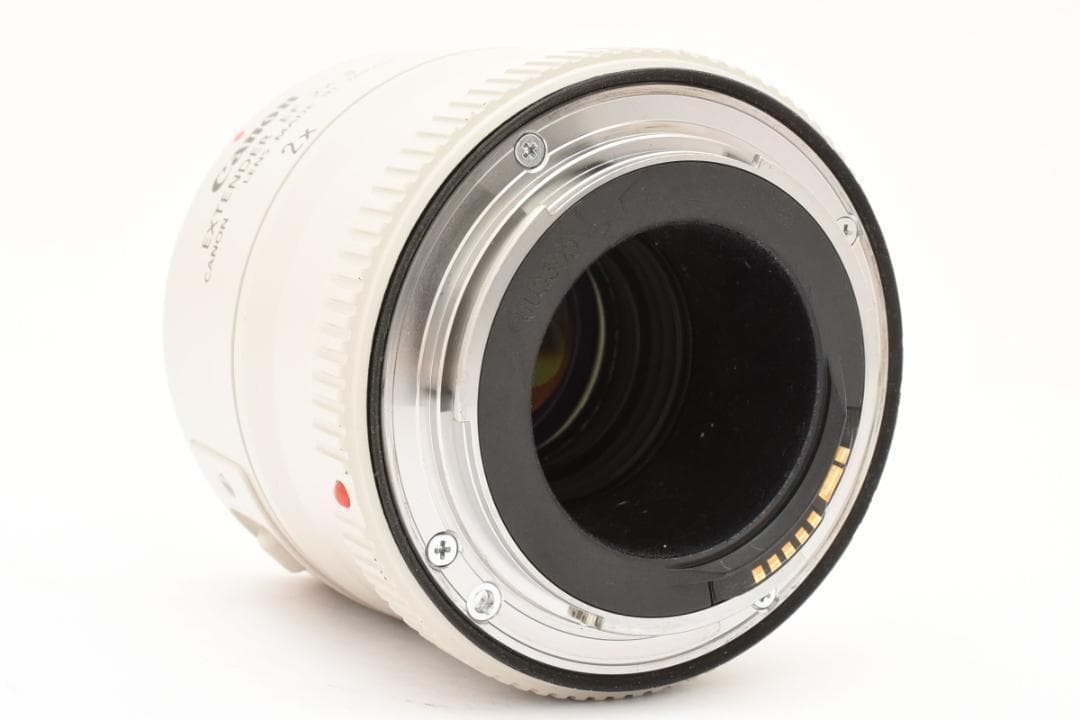 Canon EXTENDER EF 2x II エクステンダー デジタルカメラ