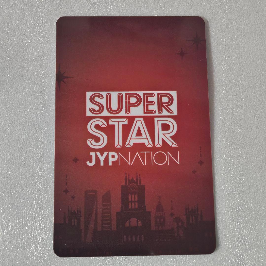 straykids スキズ ssjyp トレカ バンチャン　マドリード 限定