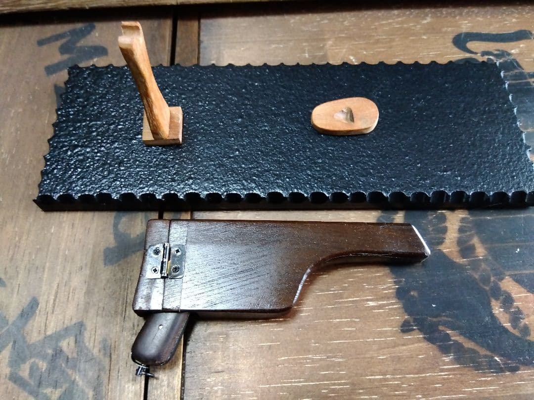 あたまモーゼル １/３.7サイズ