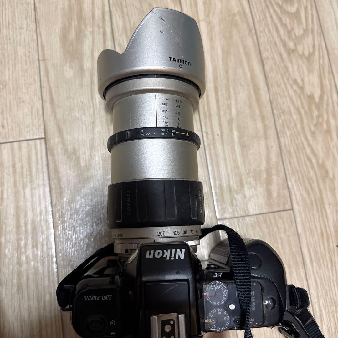 Nikon フィルムカメラ