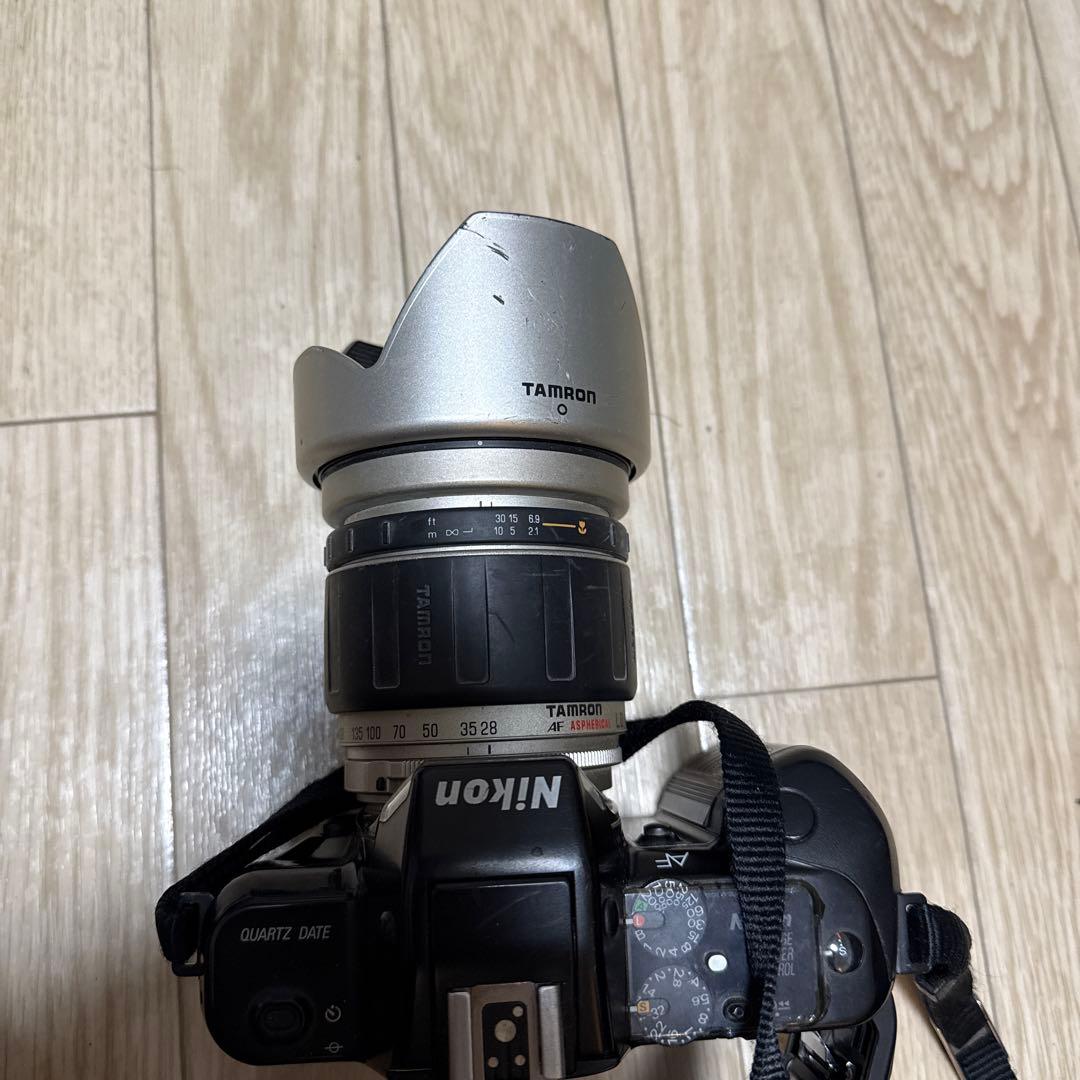 Nikon フィルムカメラ
