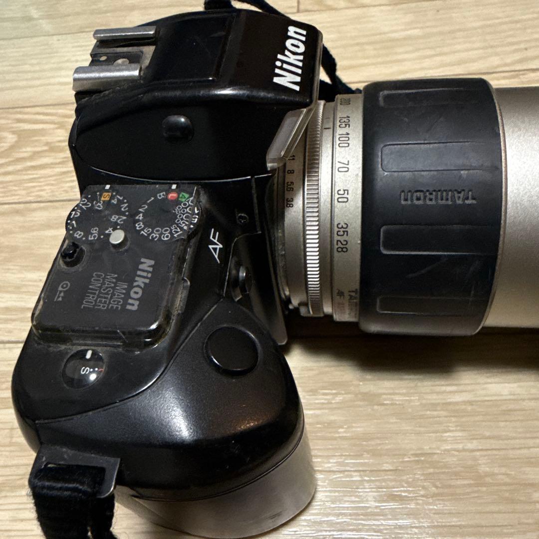 Nikon フィルムカメラ