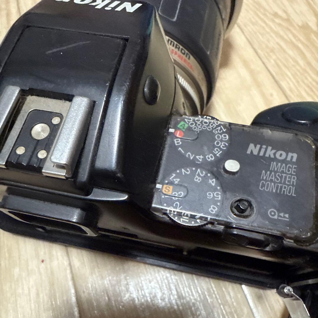 Nikon フィルムカメラ