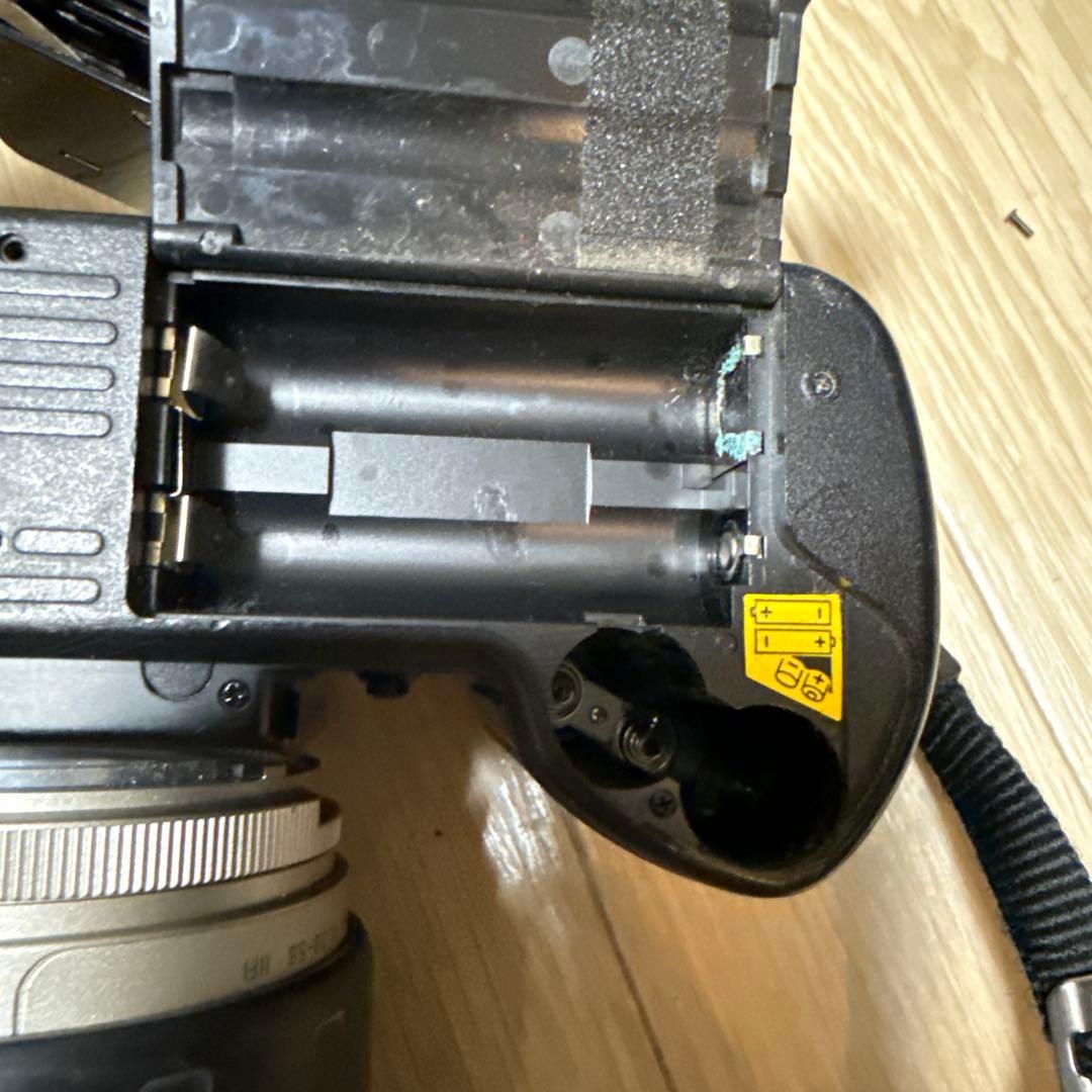 Nikon フィルムカメラ