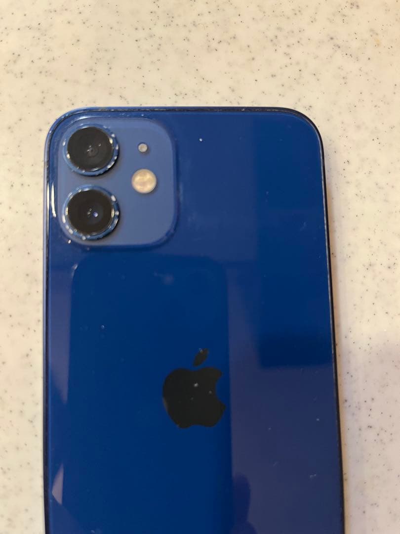 【値下げ】iphone12mini 64GB バッテリー88%