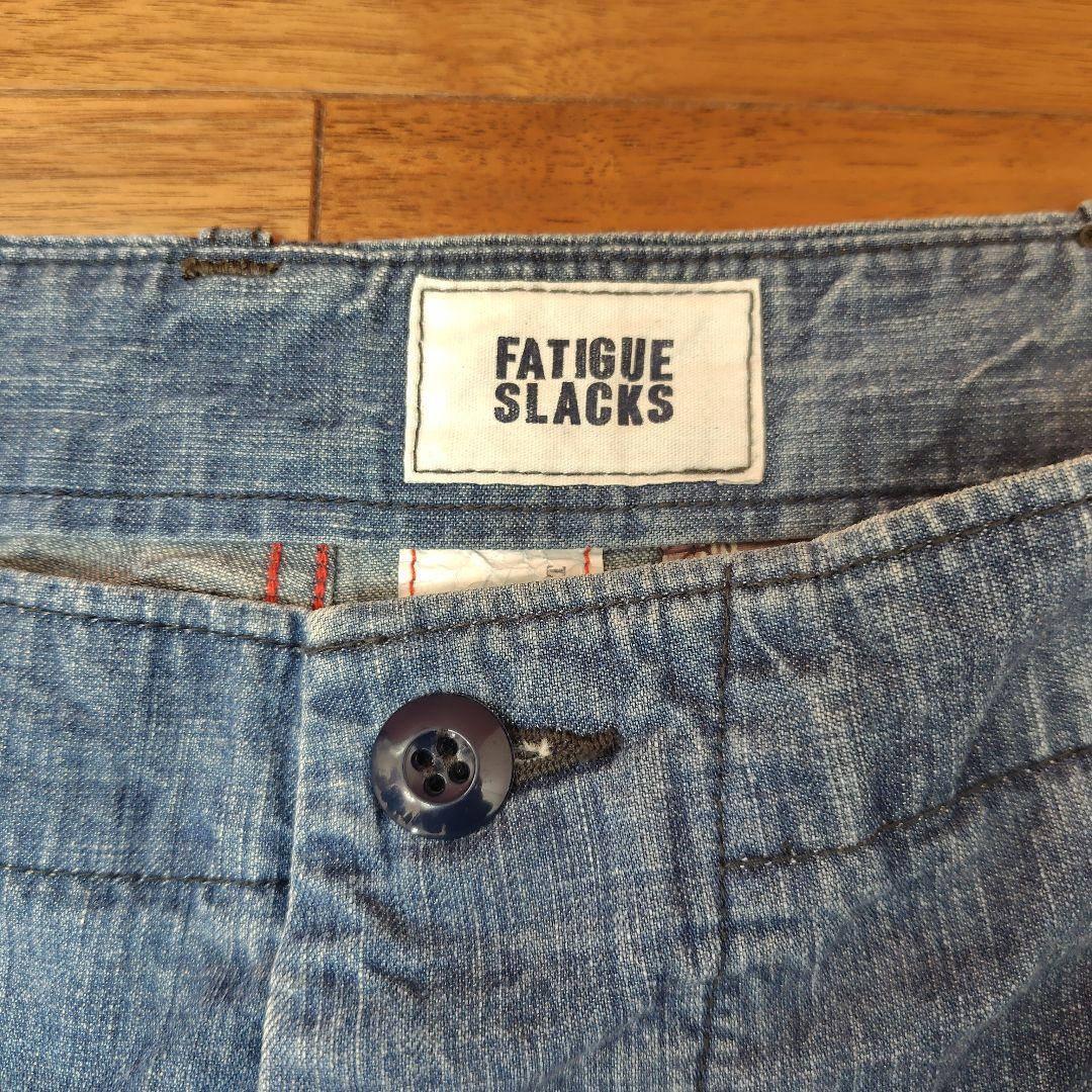 kh様用 CORONA UTILITY JUNGLE SLACKS FP006