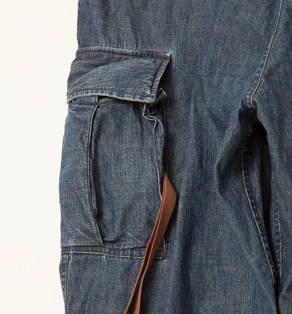 kh様用 CORONA UTILITY JUNGLE SLACKS FP006