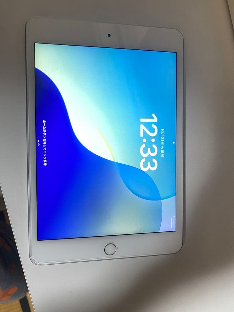Apple iPad mini 5Wi-Fi + Cellular シルバー