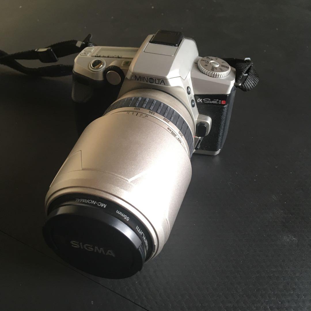 MINOLTA α Sweet Ⅱ Ｌ