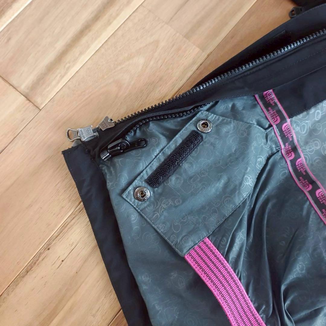 美品　ノースフェイス　ウェアー　HYVENT　レディースXL