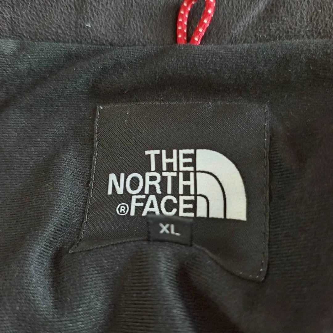 美品　ノースフェイス　ウェアー　HYVENT　レディースXL
