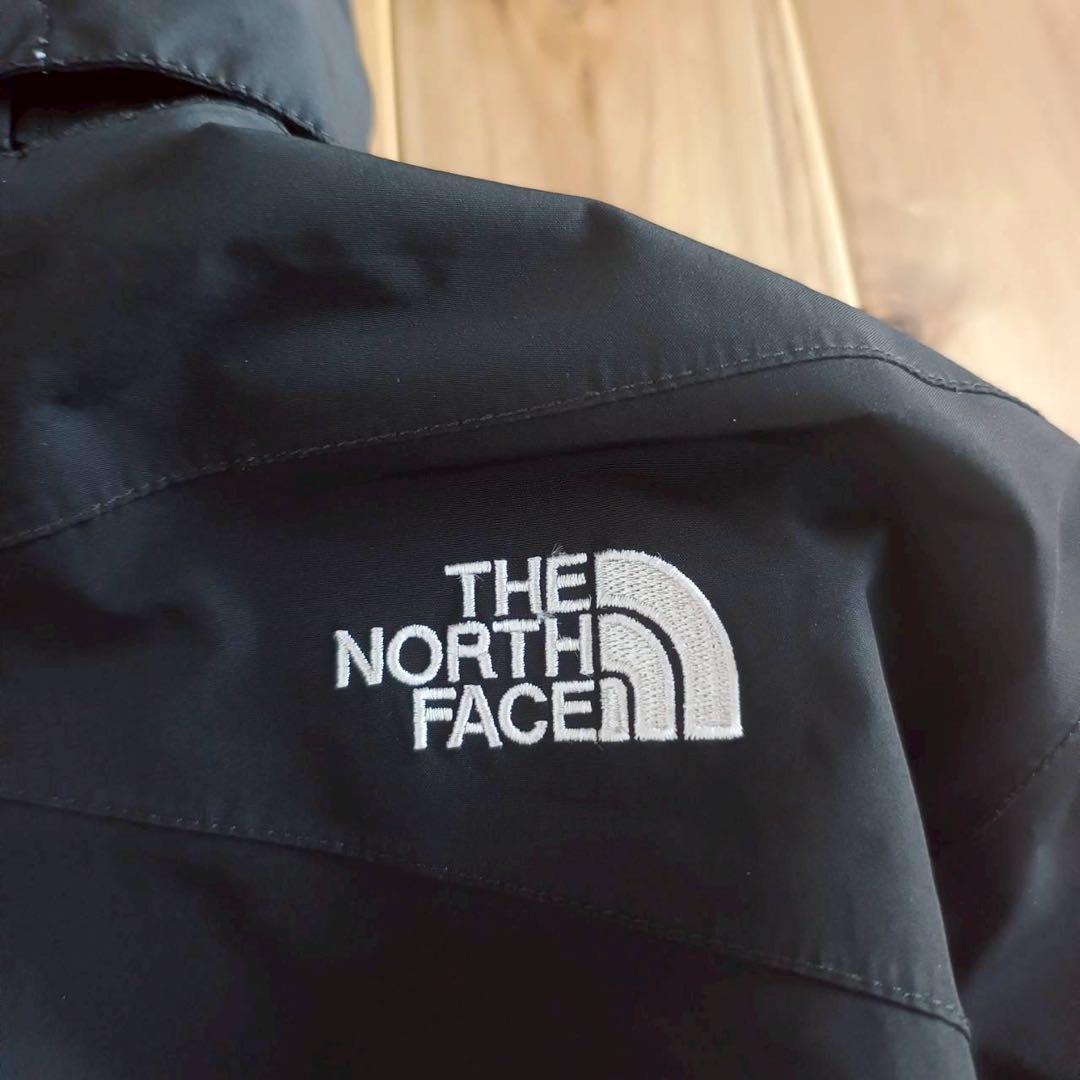 美品　ノースフェイス　ウェアー　HYVENT　レディースXL