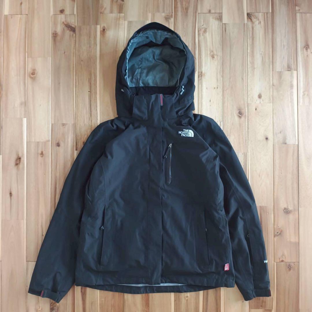 美品　ノースフェイス　ウェアー　HYVENT　レディースXL