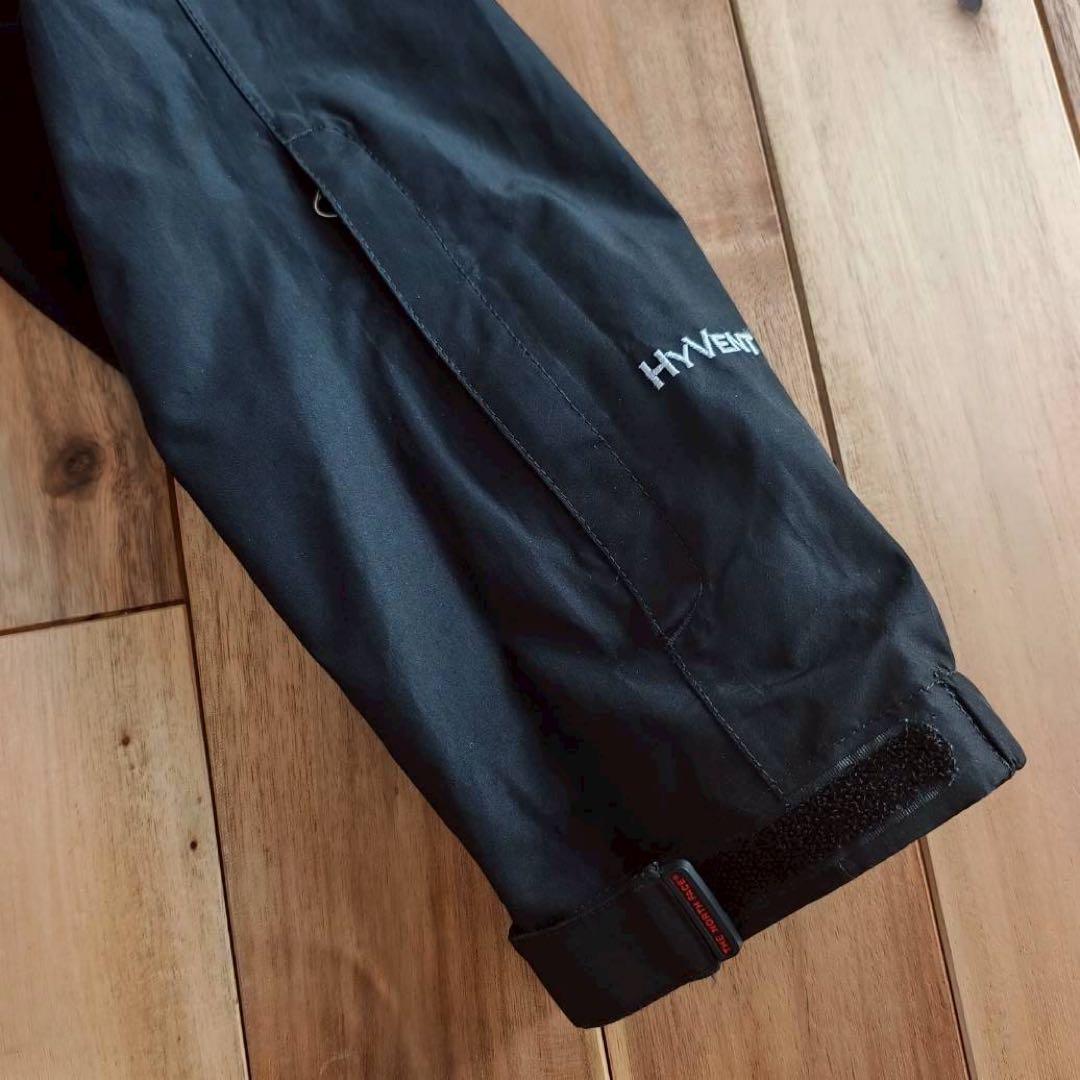 美品　ノースフェイス　ウェアー　HYVENT　レディースXL