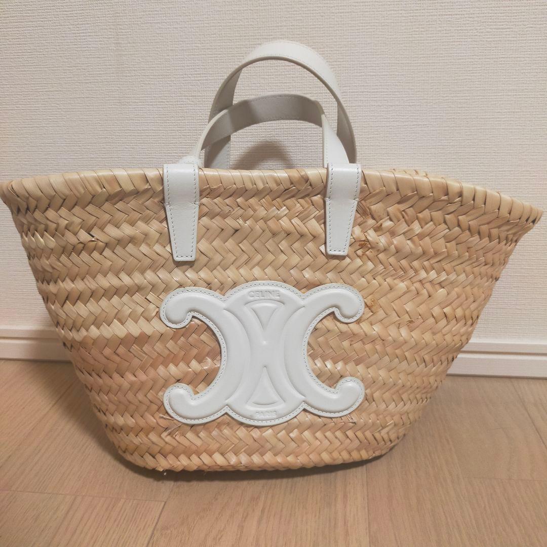 CELINE クラシック パニエ