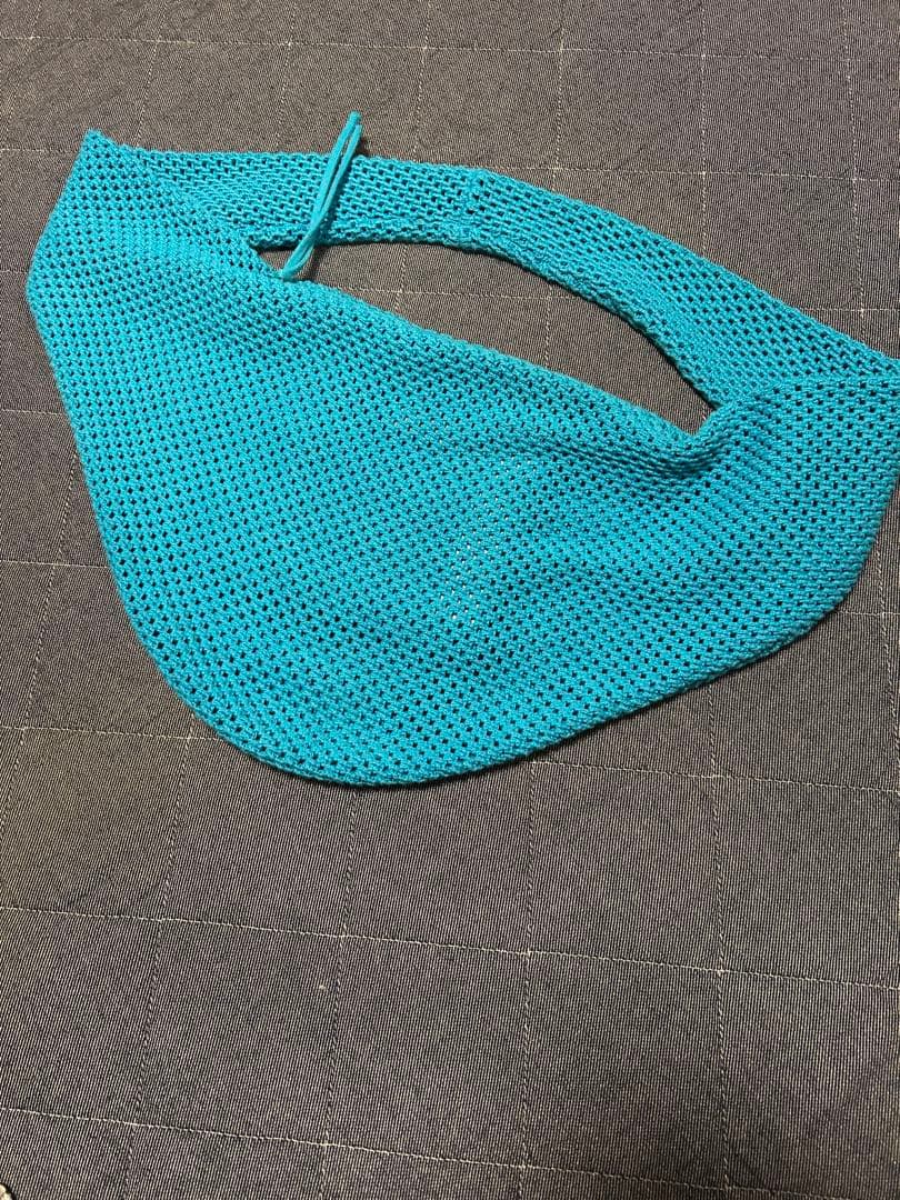 SHU.HOMME メッシュ ボディバッグ